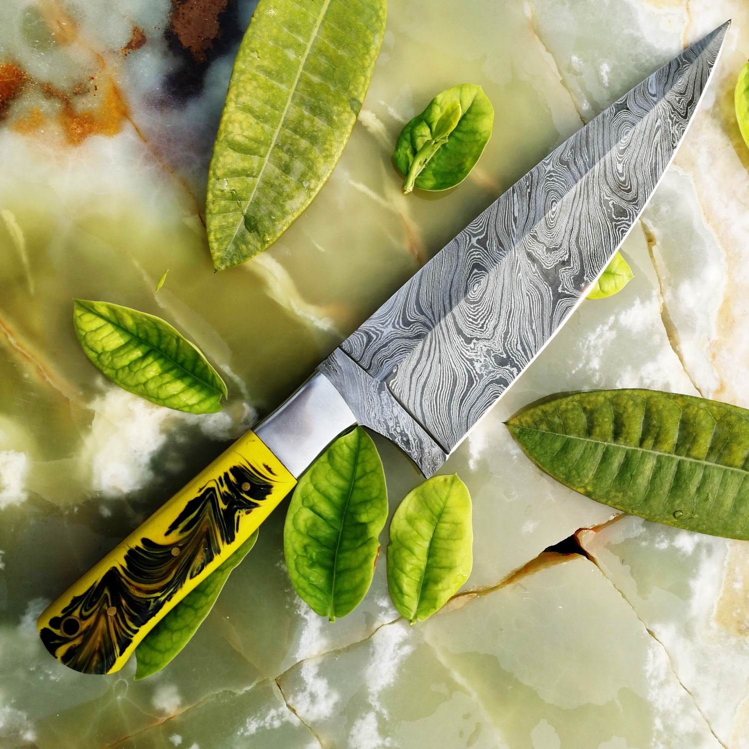Pakistan (Cutz Cutlery)