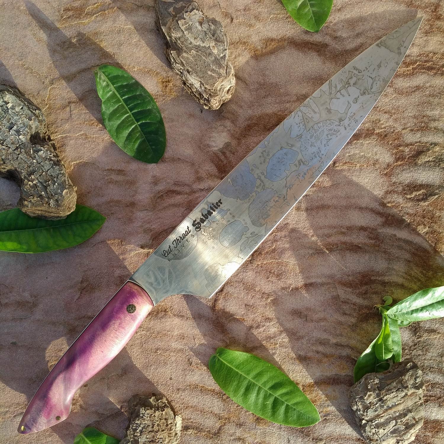 Australia (Cut Throat Knives)