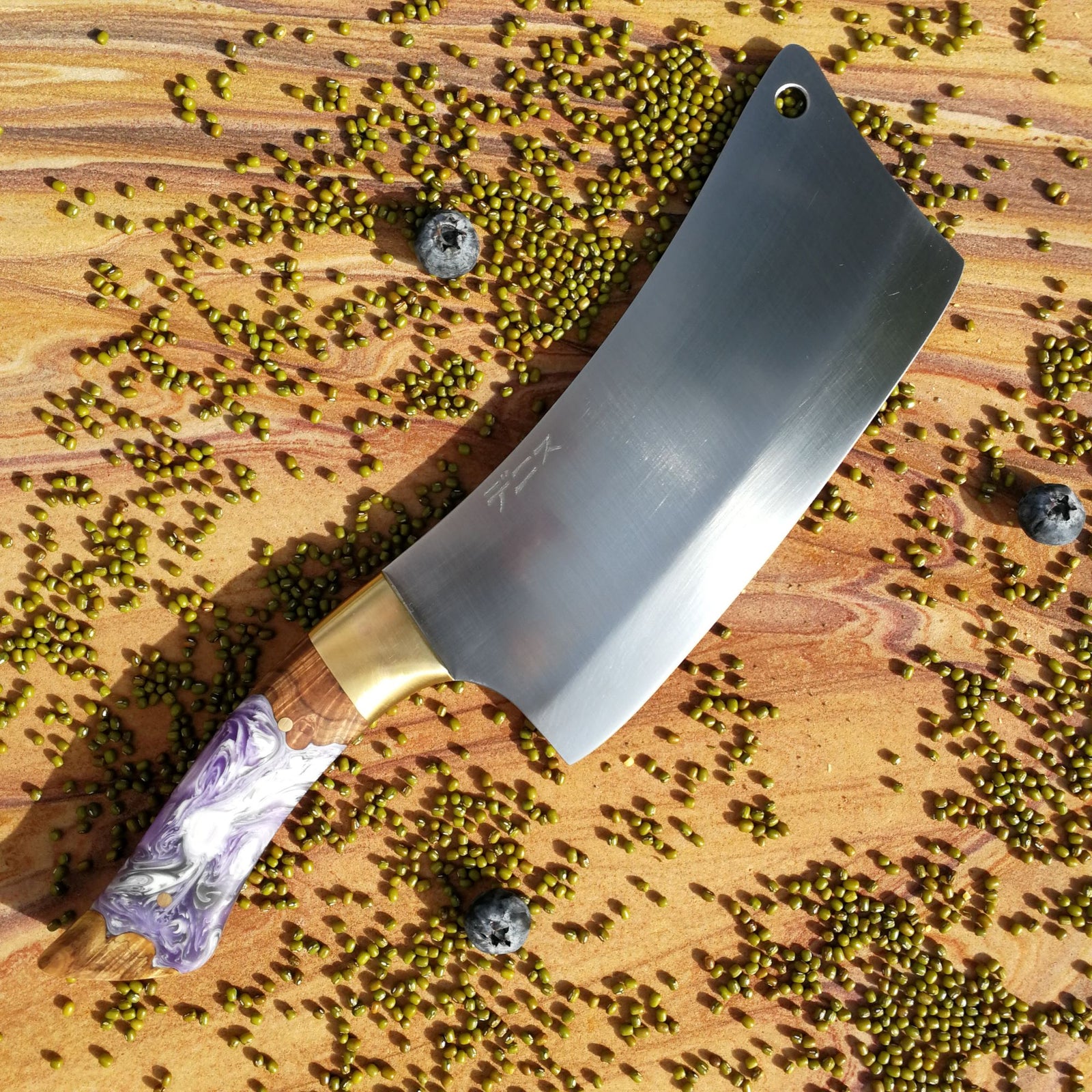 The Netherlands (Denisu Cutlery)