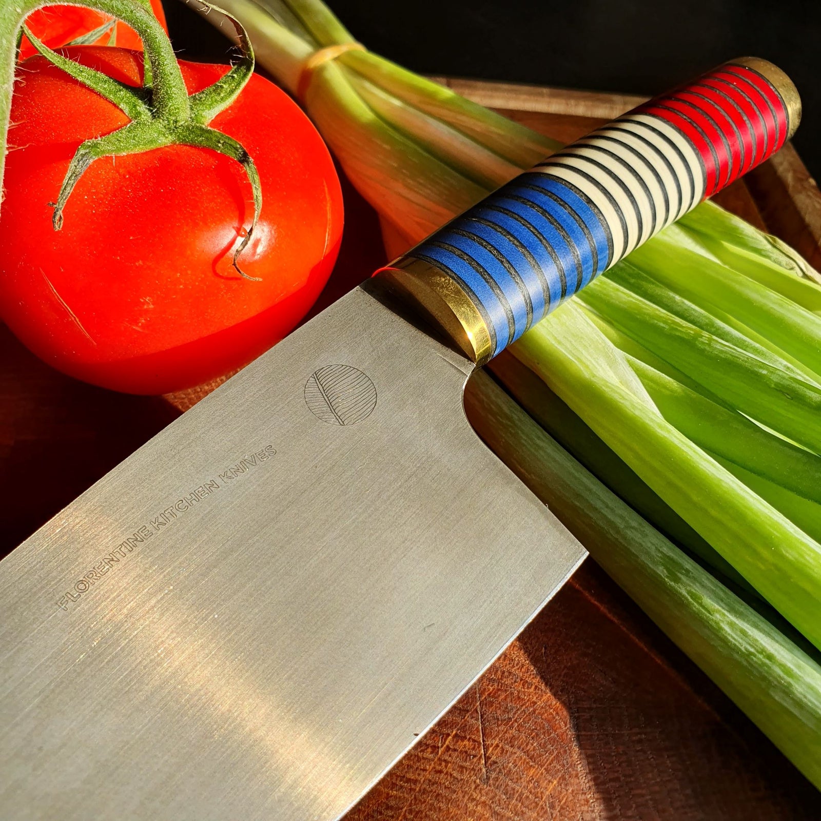 Spain (Florentine Kitchen Knives)