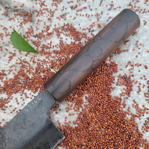 Santoku with Tattoo Handle
