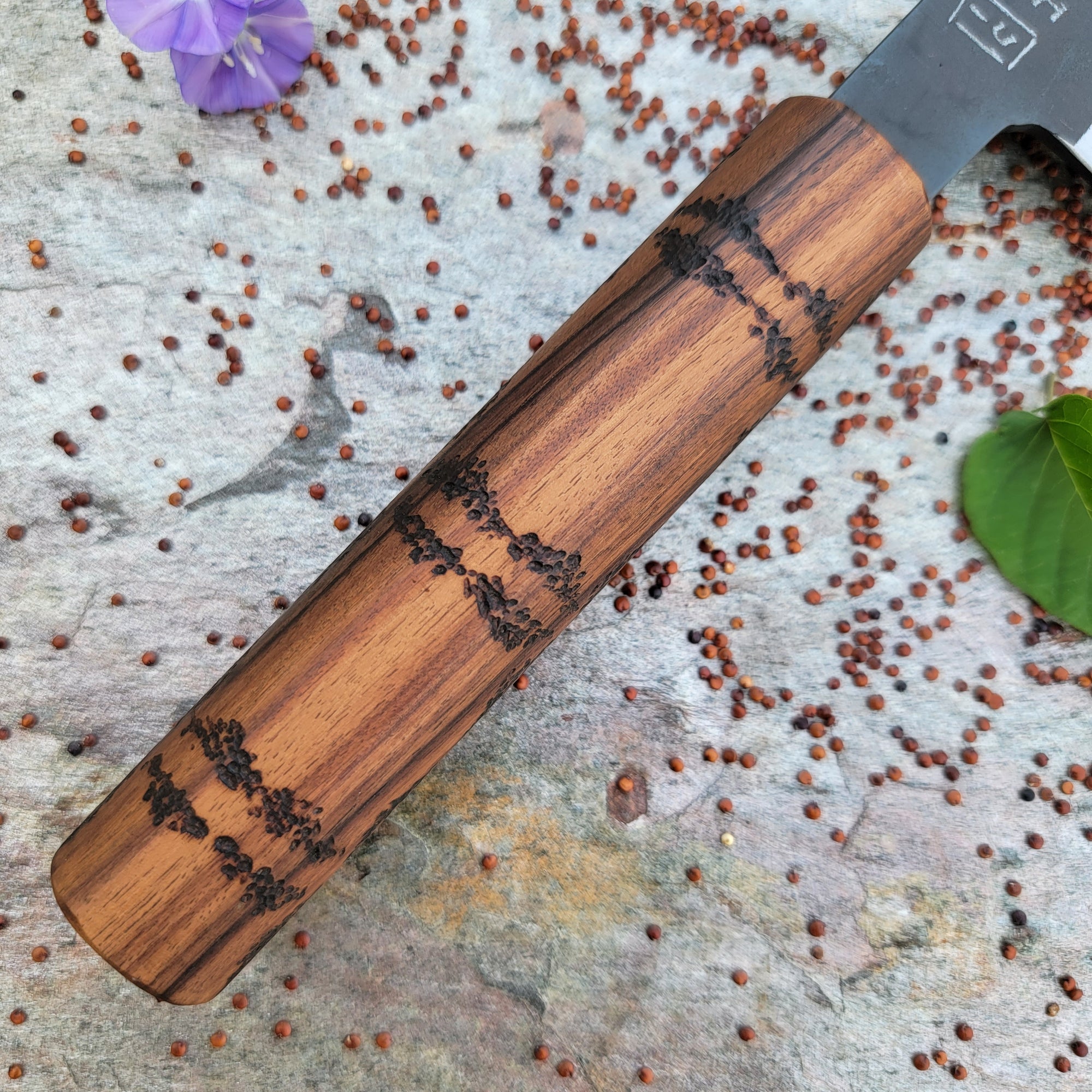 Gyuto with Tattoo Handle (21 cm)