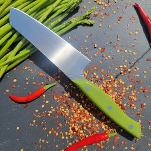 Nimble Chopper (Avocado and Grey)