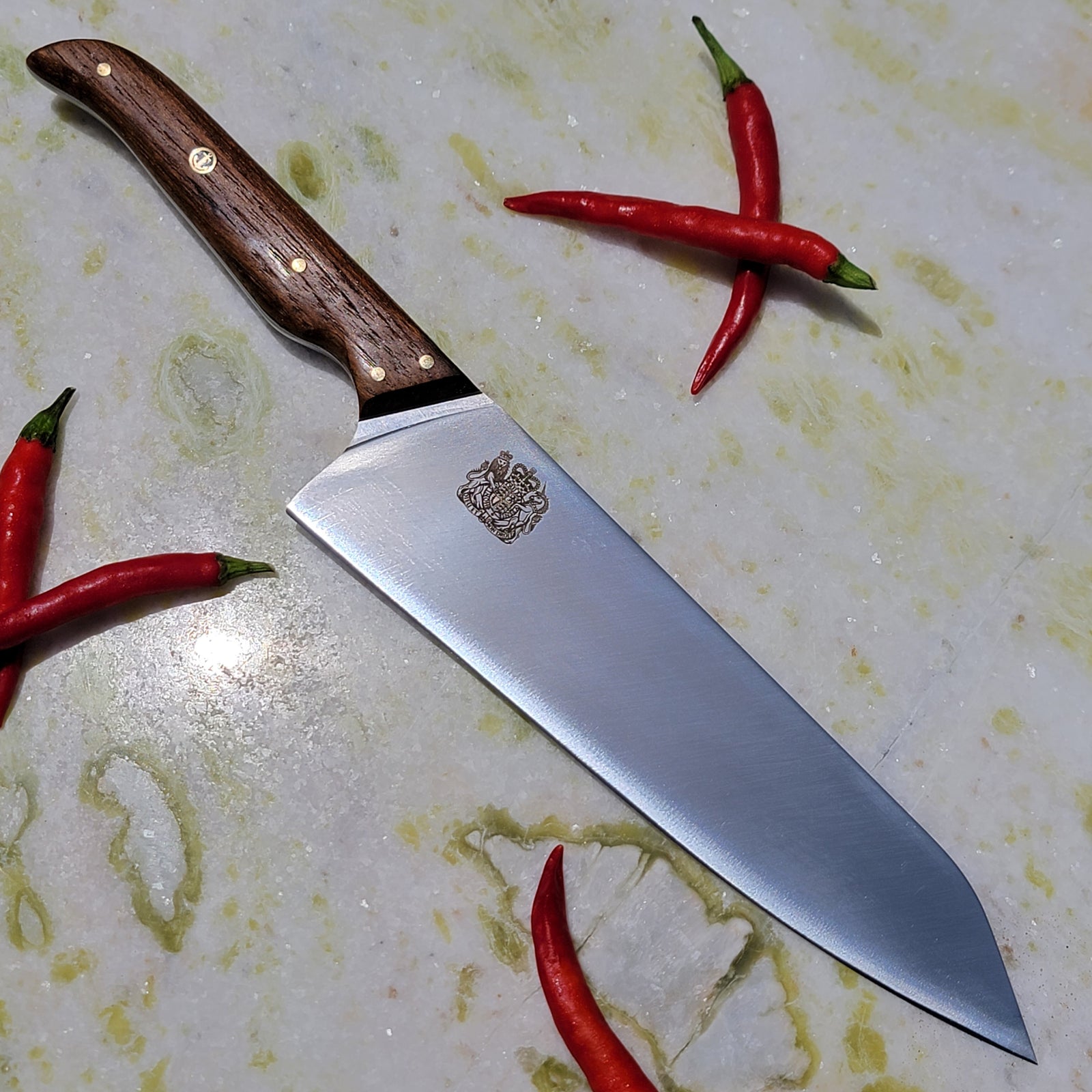 Royal Yacht Britannia Knives