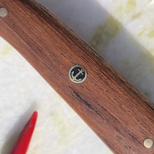 Royal Yacht Britannia Knives