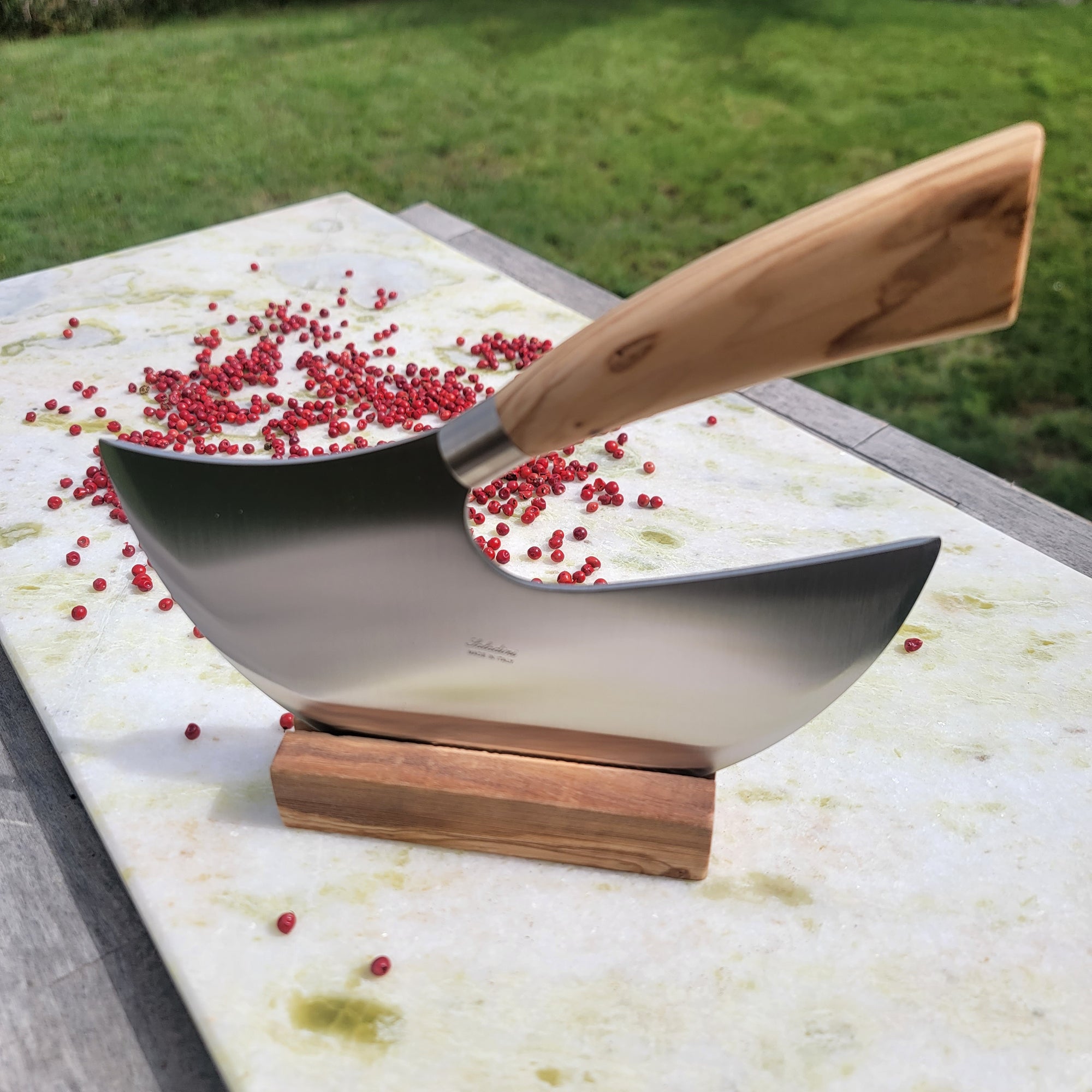 Sellaio Knife
