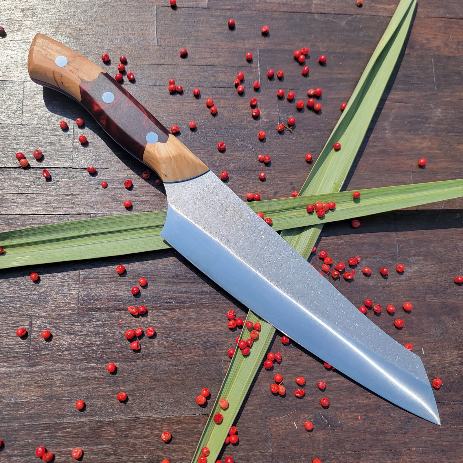 Dingo with "Red Earth" handle