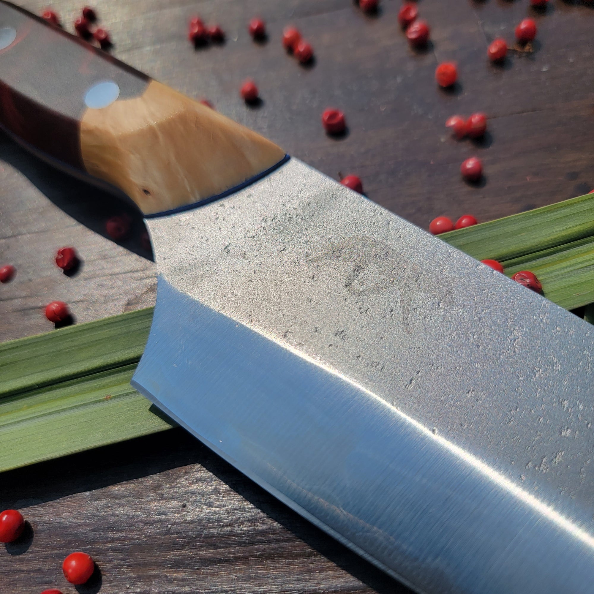 Dingo with "Red Earth" handle