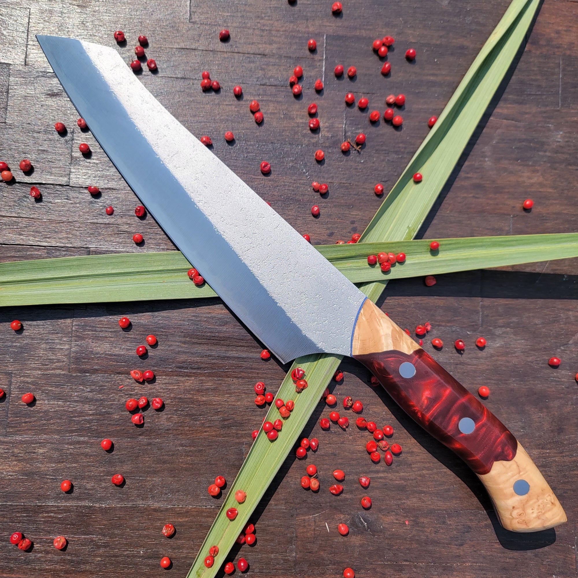 Dingo with "Red Earth" handle