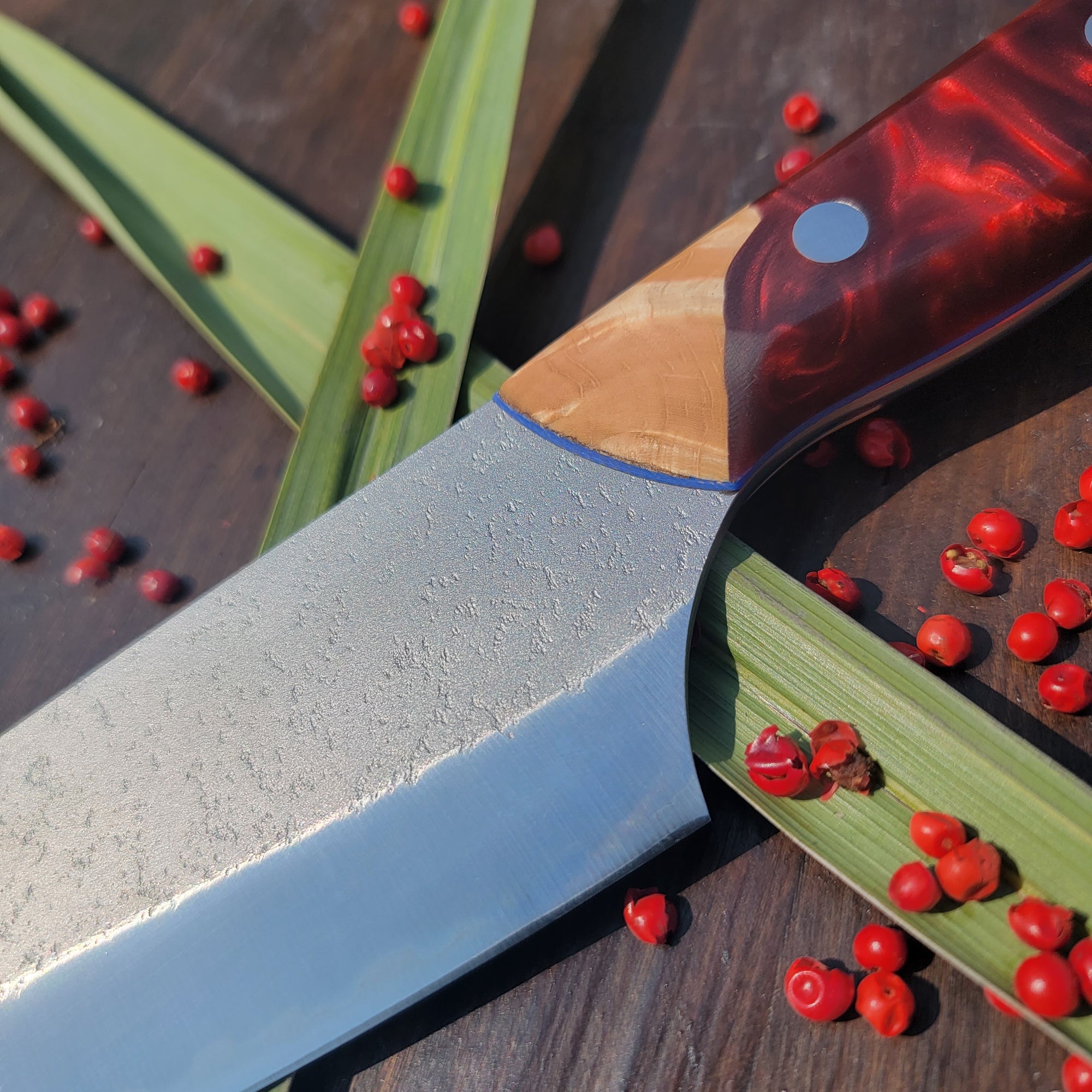 Dingo with "Red Earth" handle