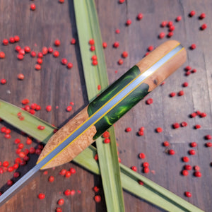 Big Red with "Green" handle