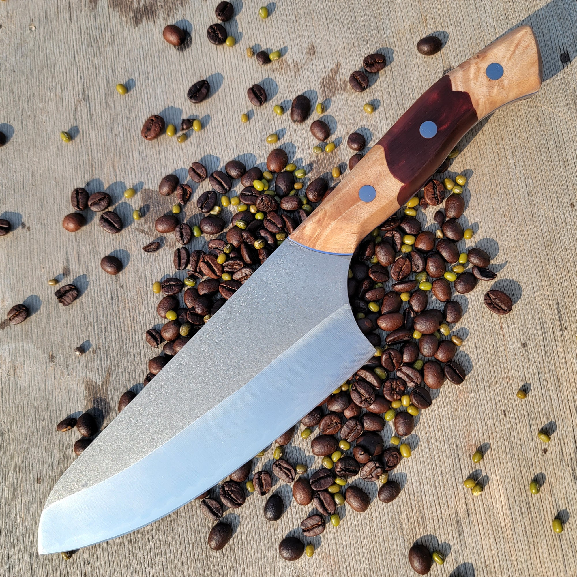 Wombat with "Red Earth" handle