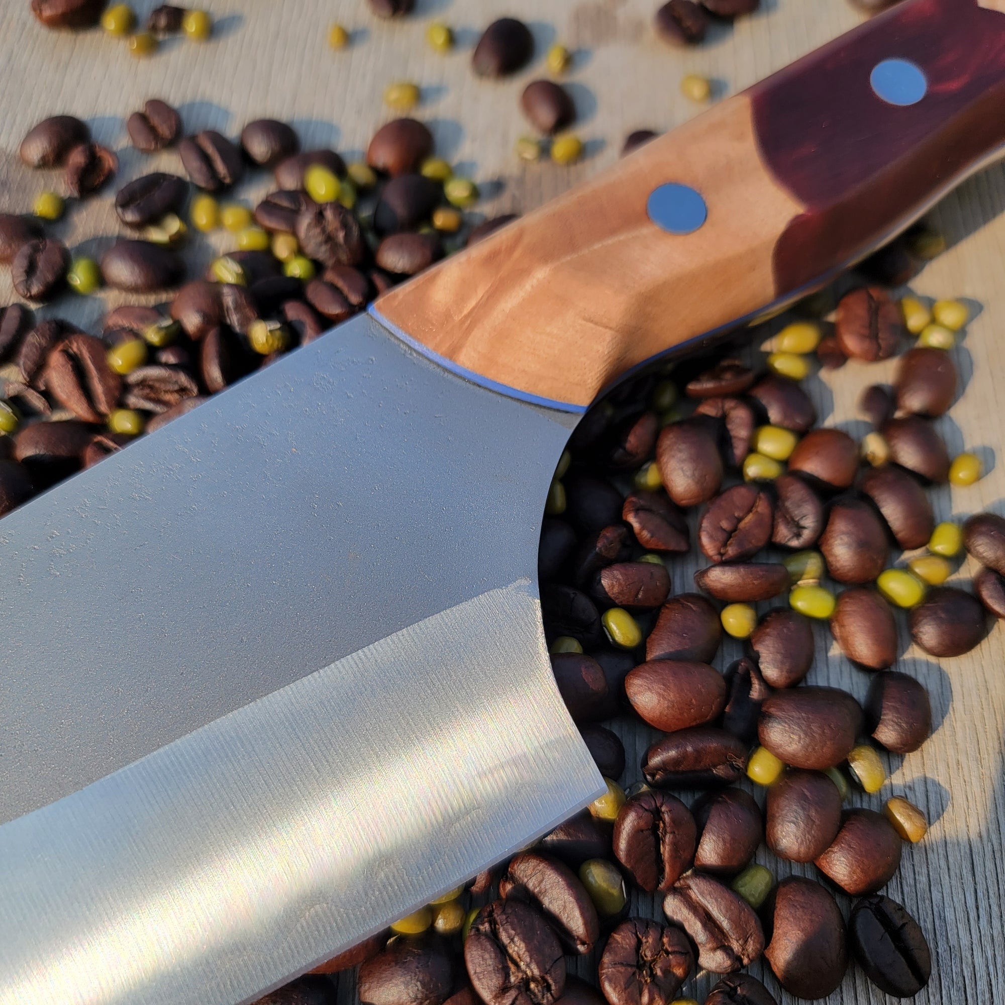 Wombat with "Red Earth" handle