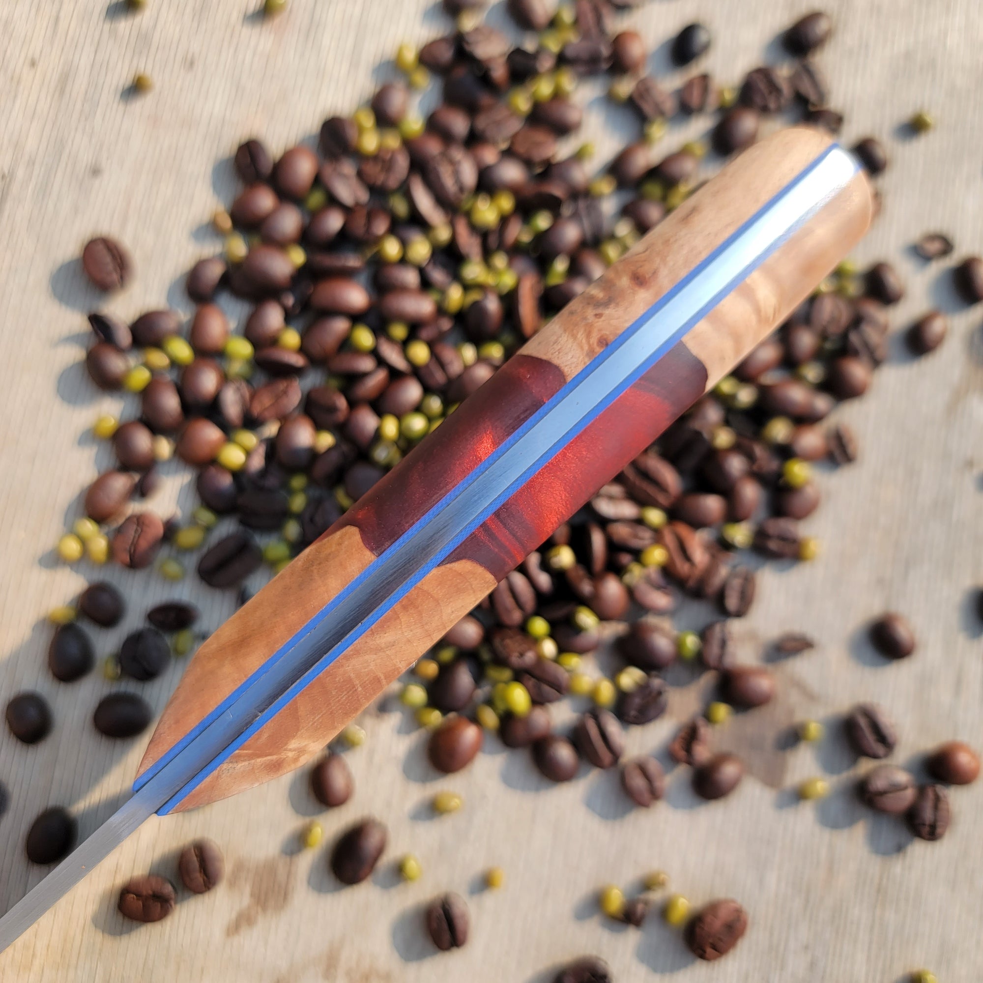 Wombat with "Red Earth" handle