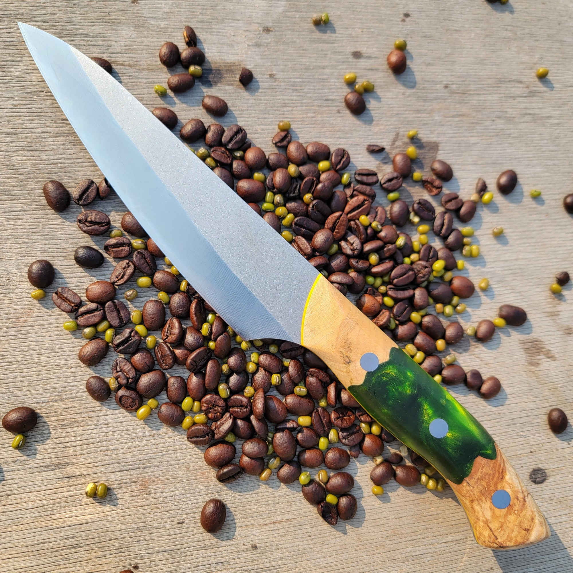 Joey with "Green" handle