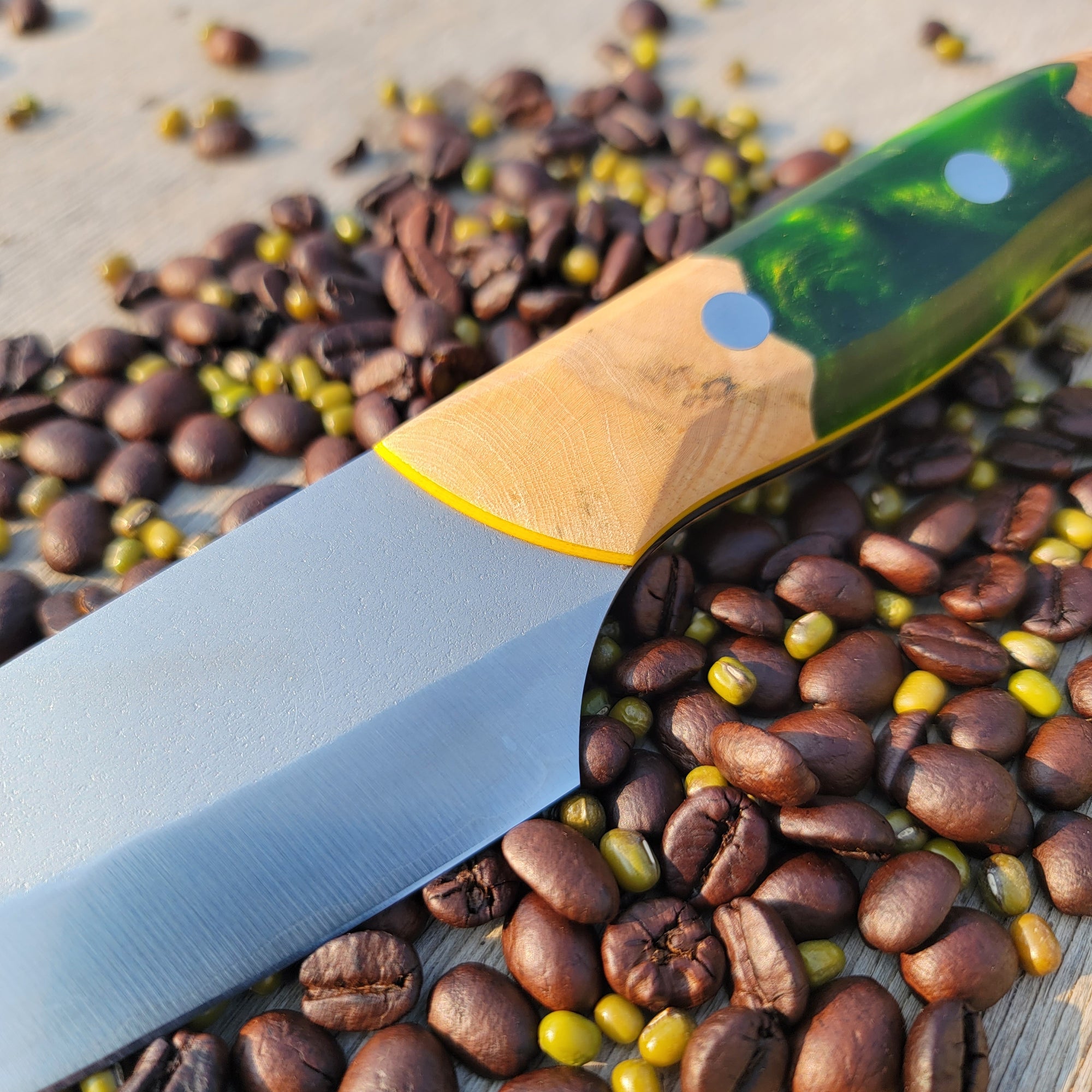 Joey with "Green" handle
