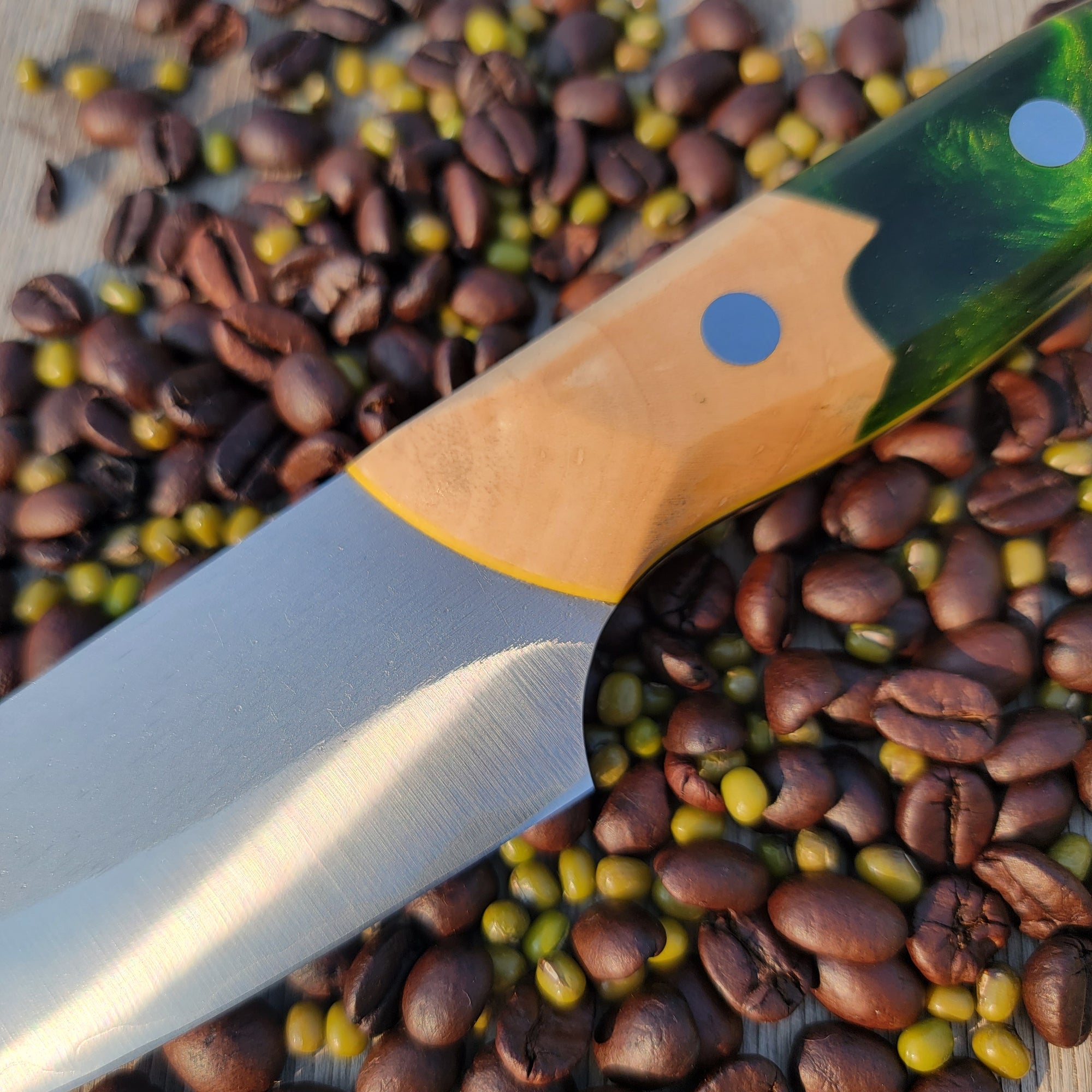 Koala with "Green" handle
