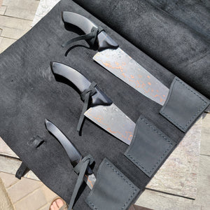 3 Piece Knife Set