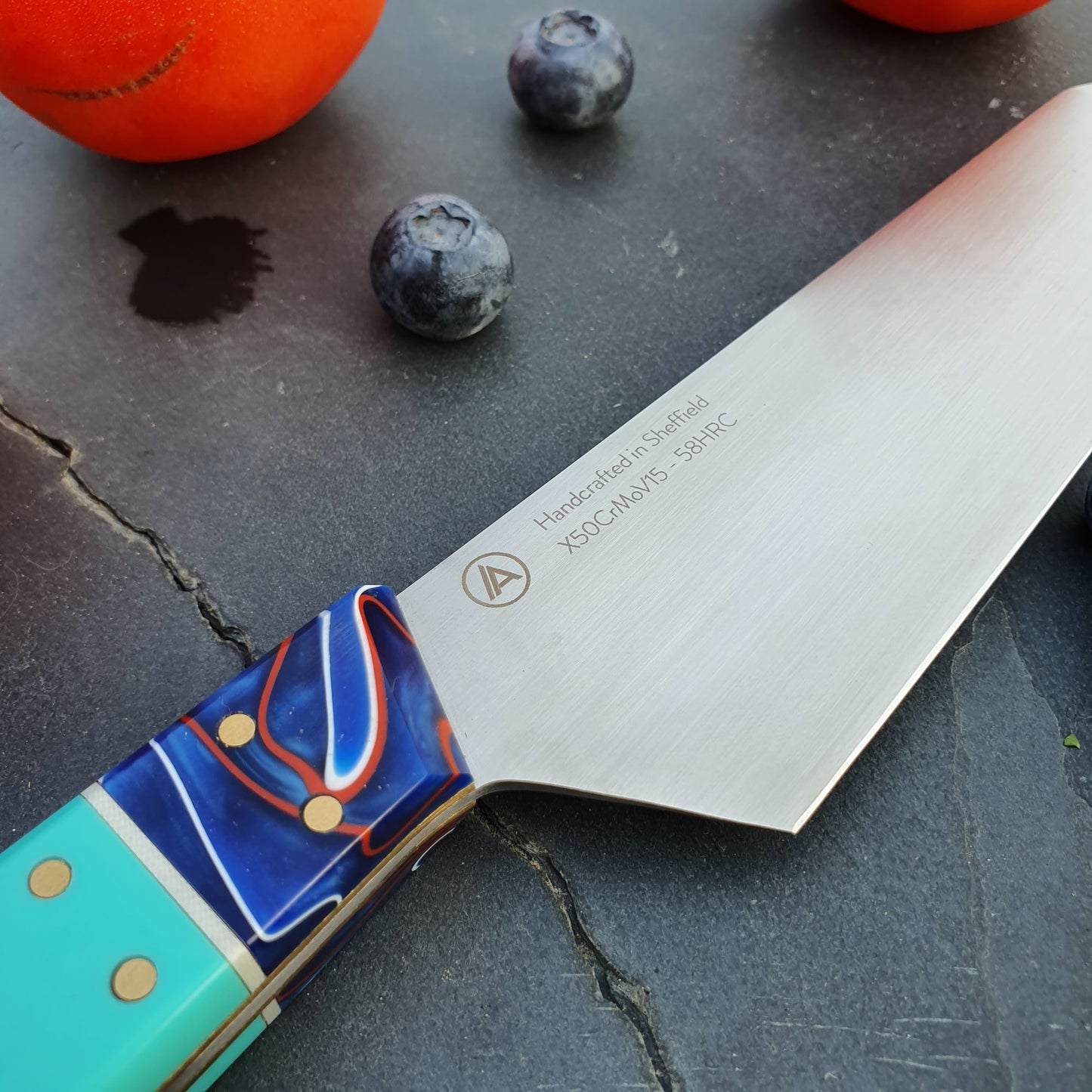 Chef's Knife "Hawaii"