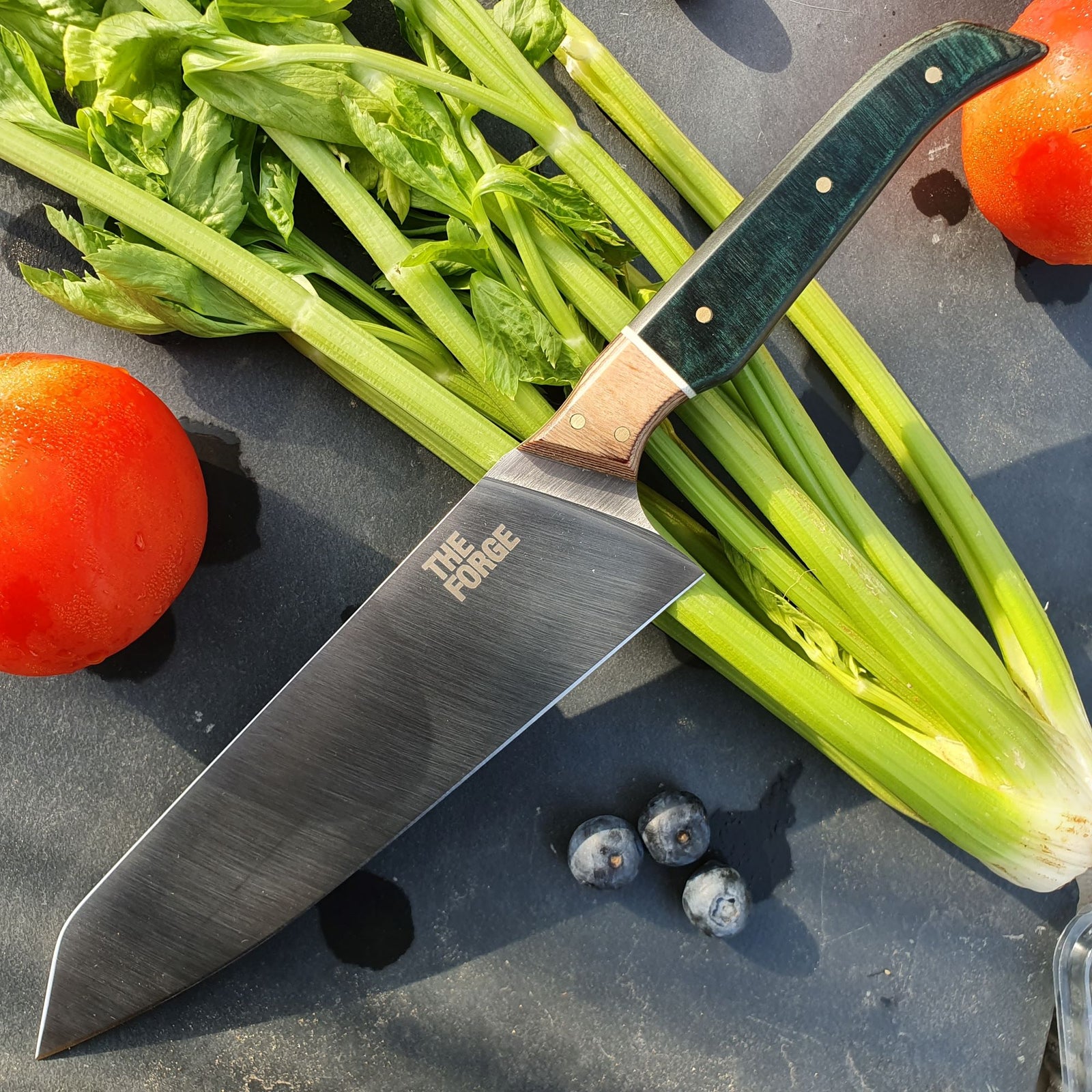 Chef's knife "The Forge"