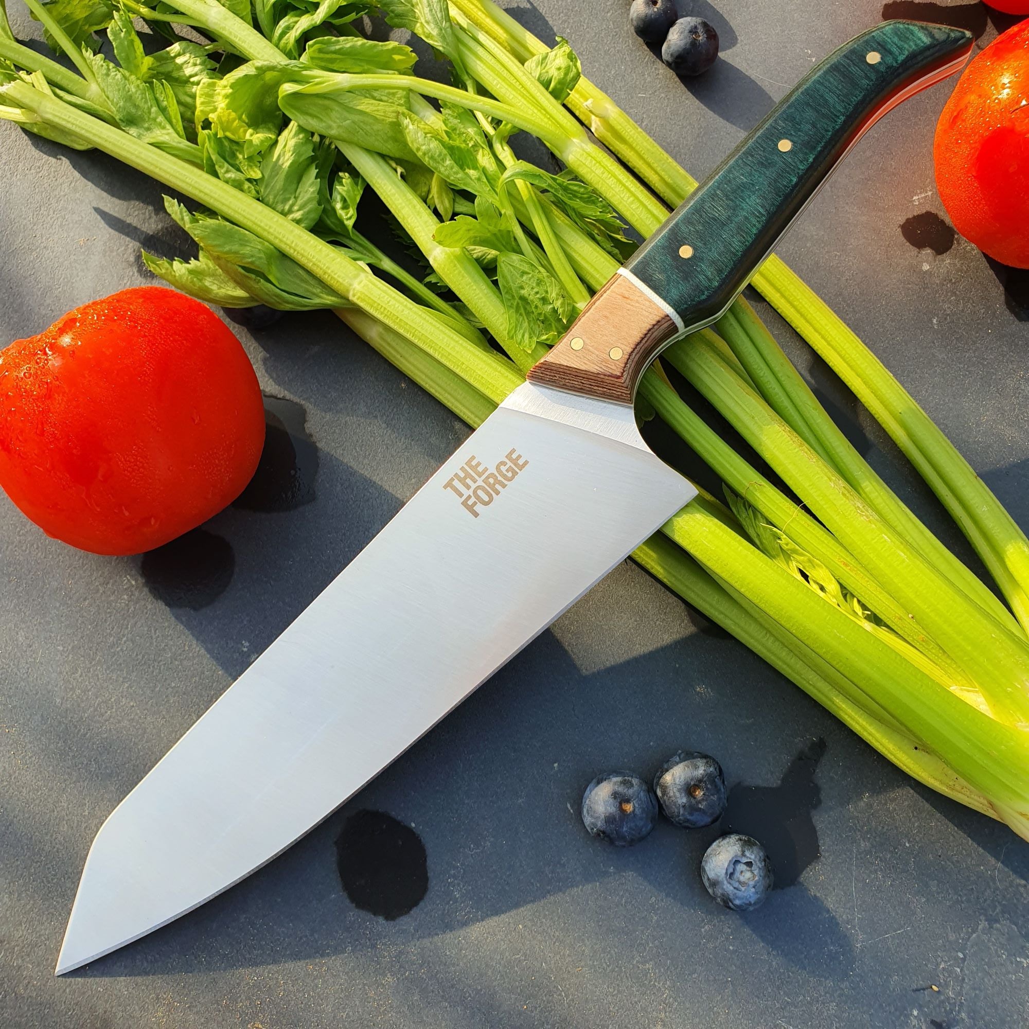 Chef's knife "The Forge"