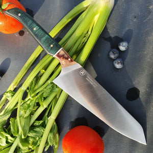 Chef's knife "The Forge"