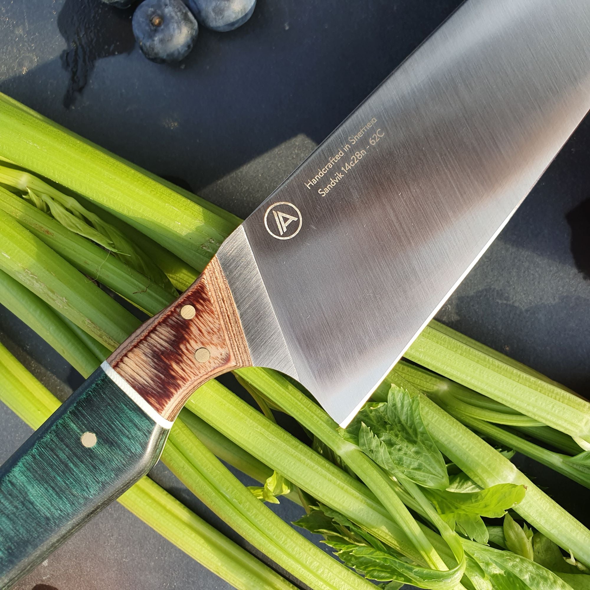 Chef's knife "The Forge"