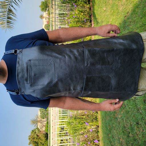 Black Leather Apron