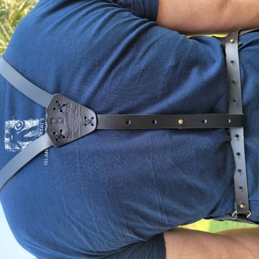 Black Leather Apron