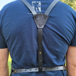 Black Leather Apron