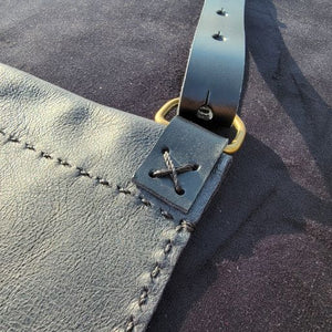 Black Leather Apron