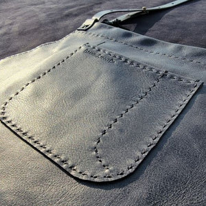 Black Leather Apron