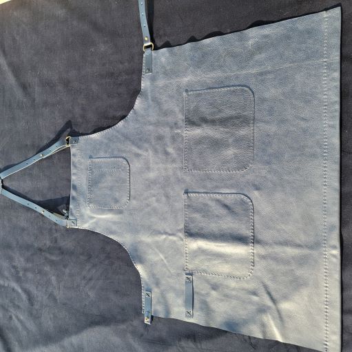 Black Leather Apron