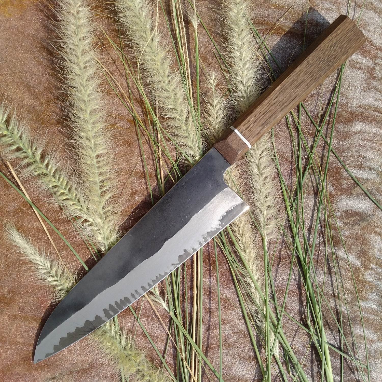 Stainless Clad Gyuto