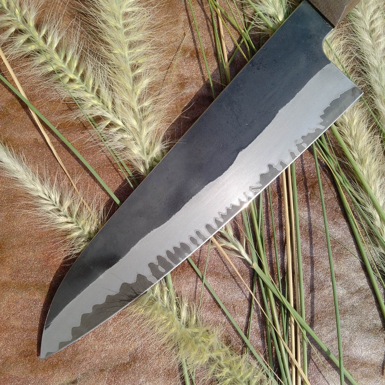 Stainless Clad Gyuto