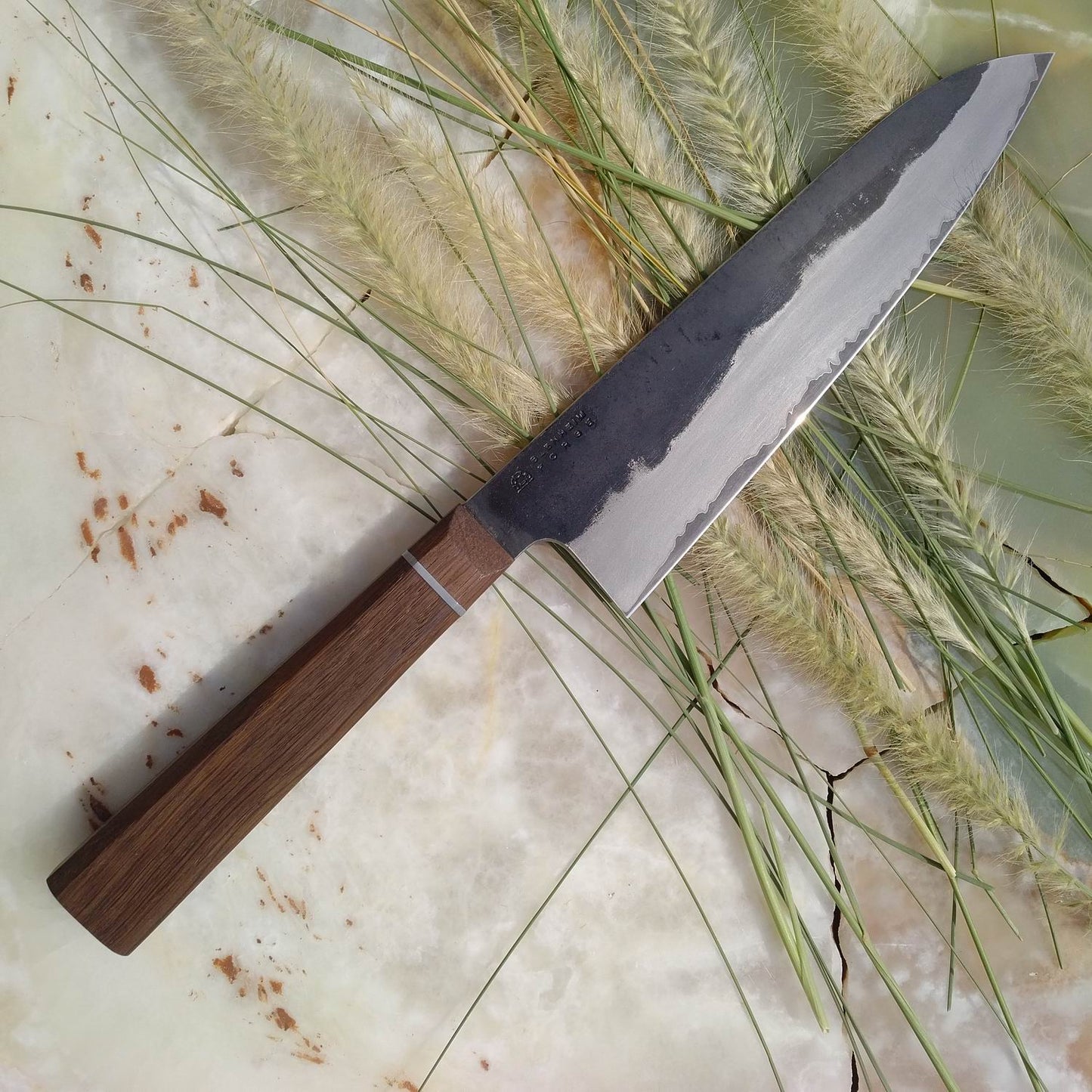 Stainless Clad Gyuto