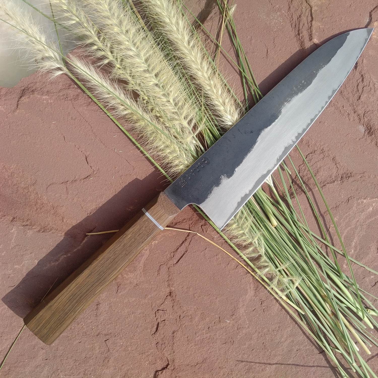 Stainless Clad Gyuto