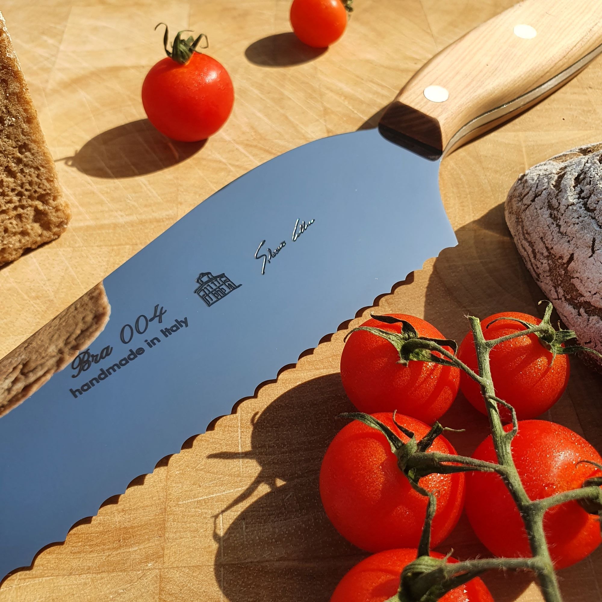 Bread Knife (Classico)