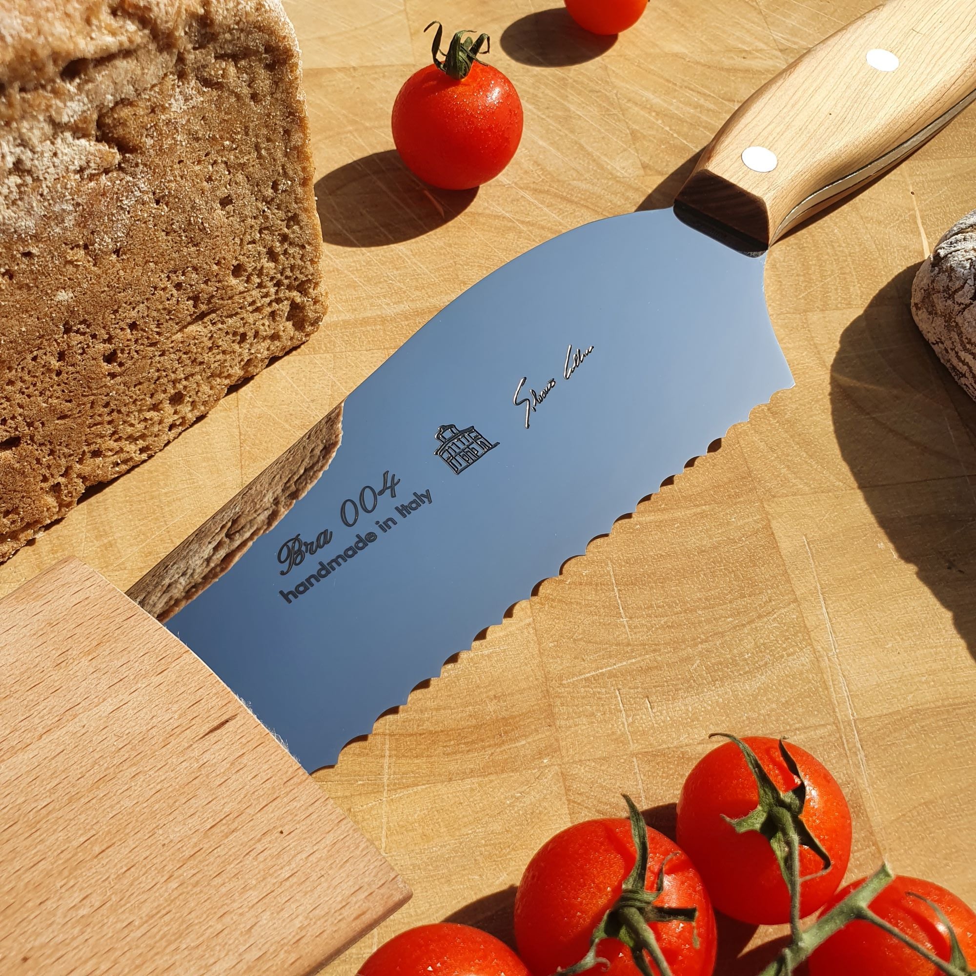 Bread Knife (Classico)