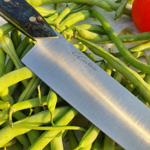 Chef's Knife (blue)