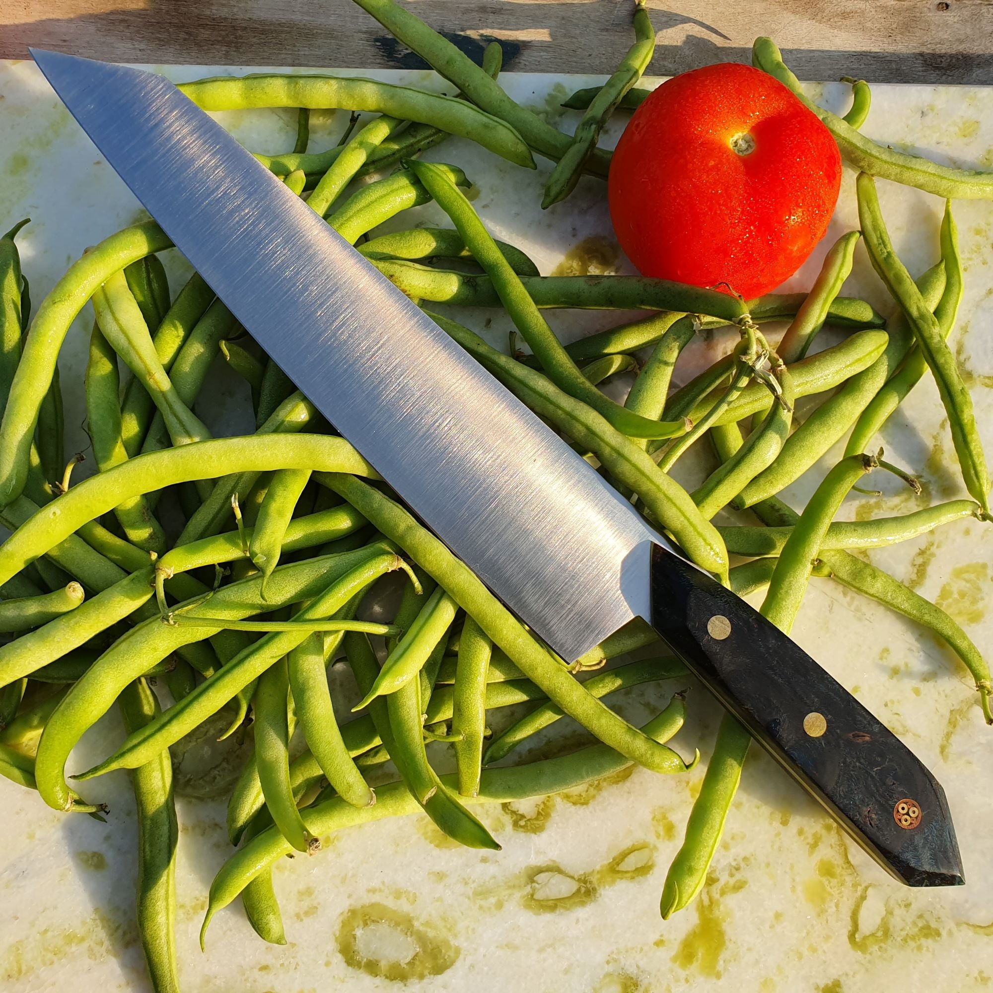 Chef's Knife (blue)