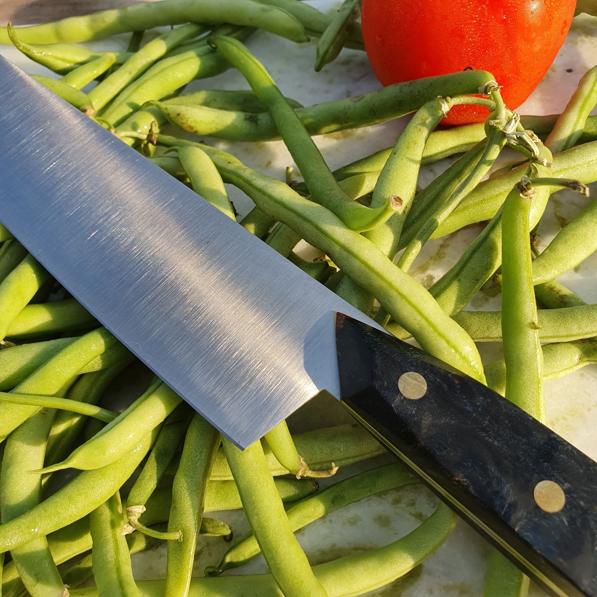 Chef's Knife (blue)