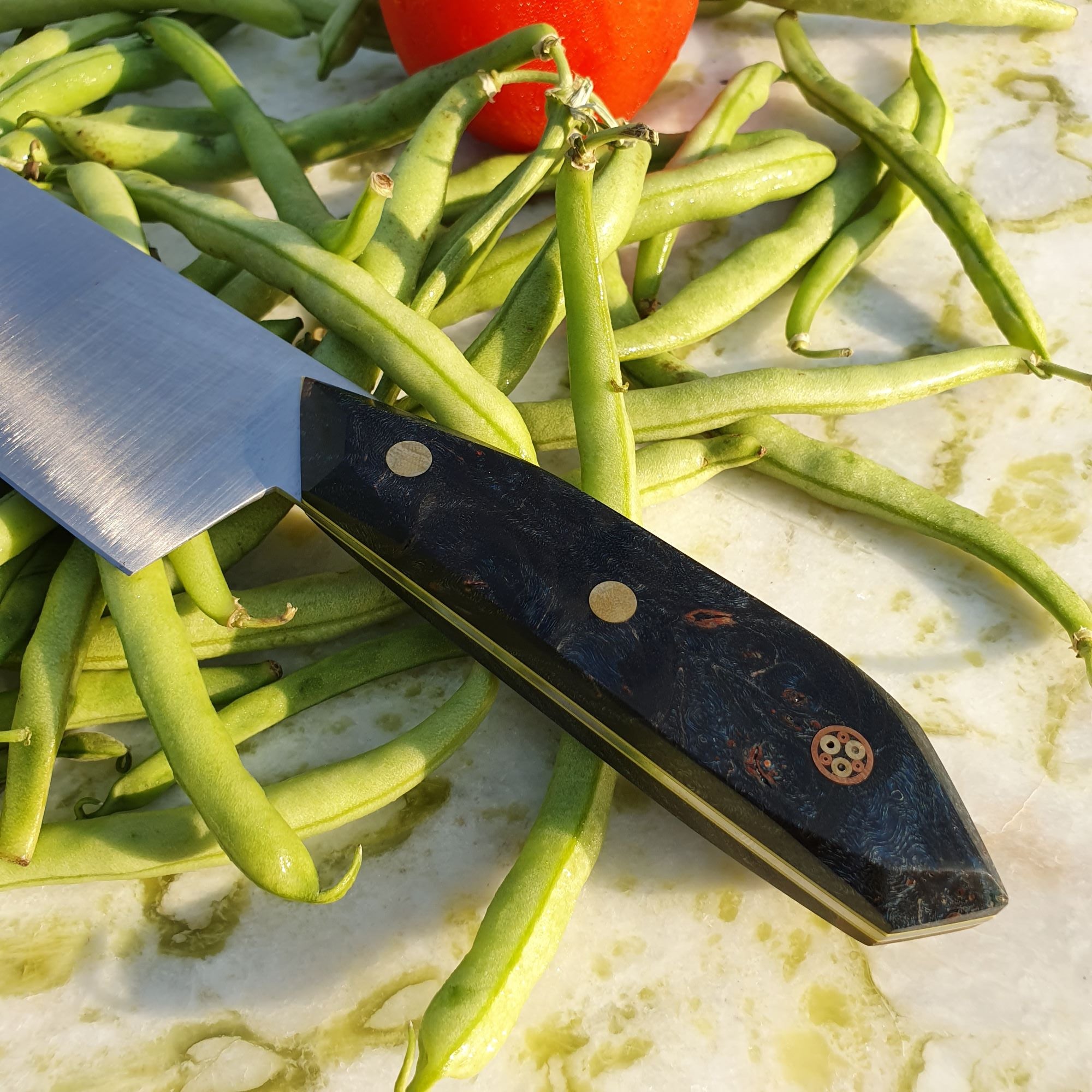 Chef's Knife (blue)