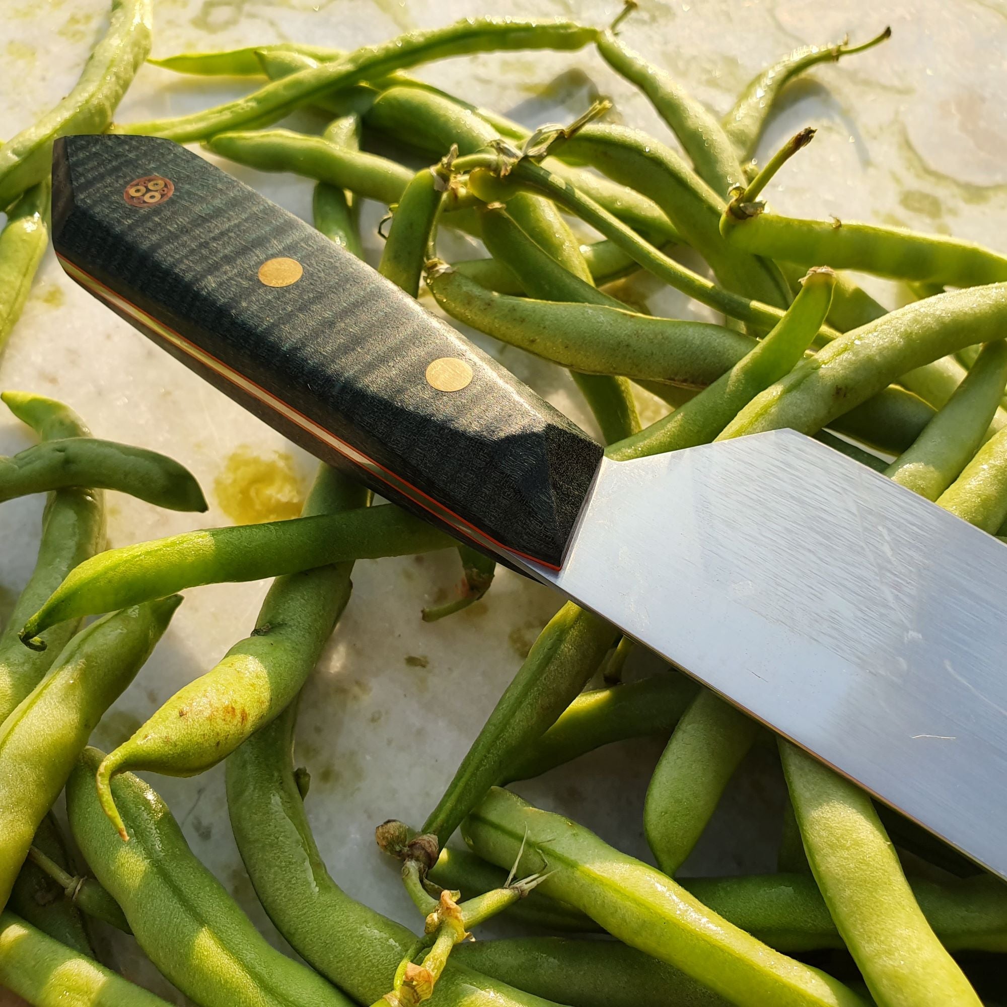 Chef's Knife (green)