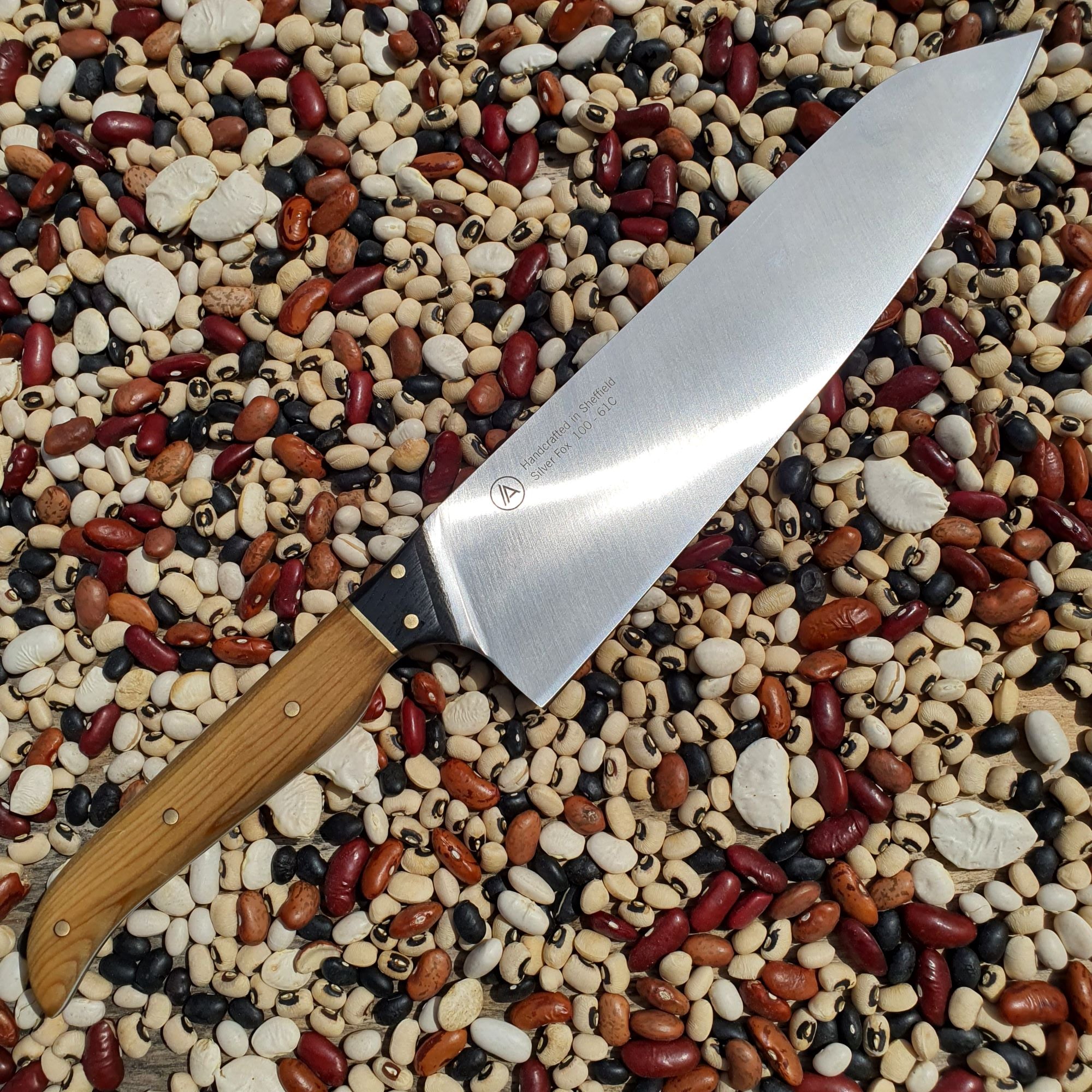 Lebanese Cedar Knives