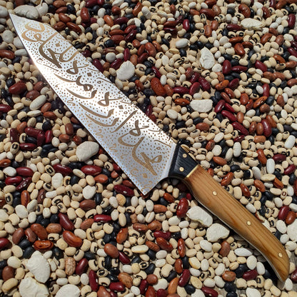 Lebanese Cedar Knives