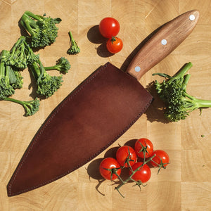 Chef's Knife (Mogano)
