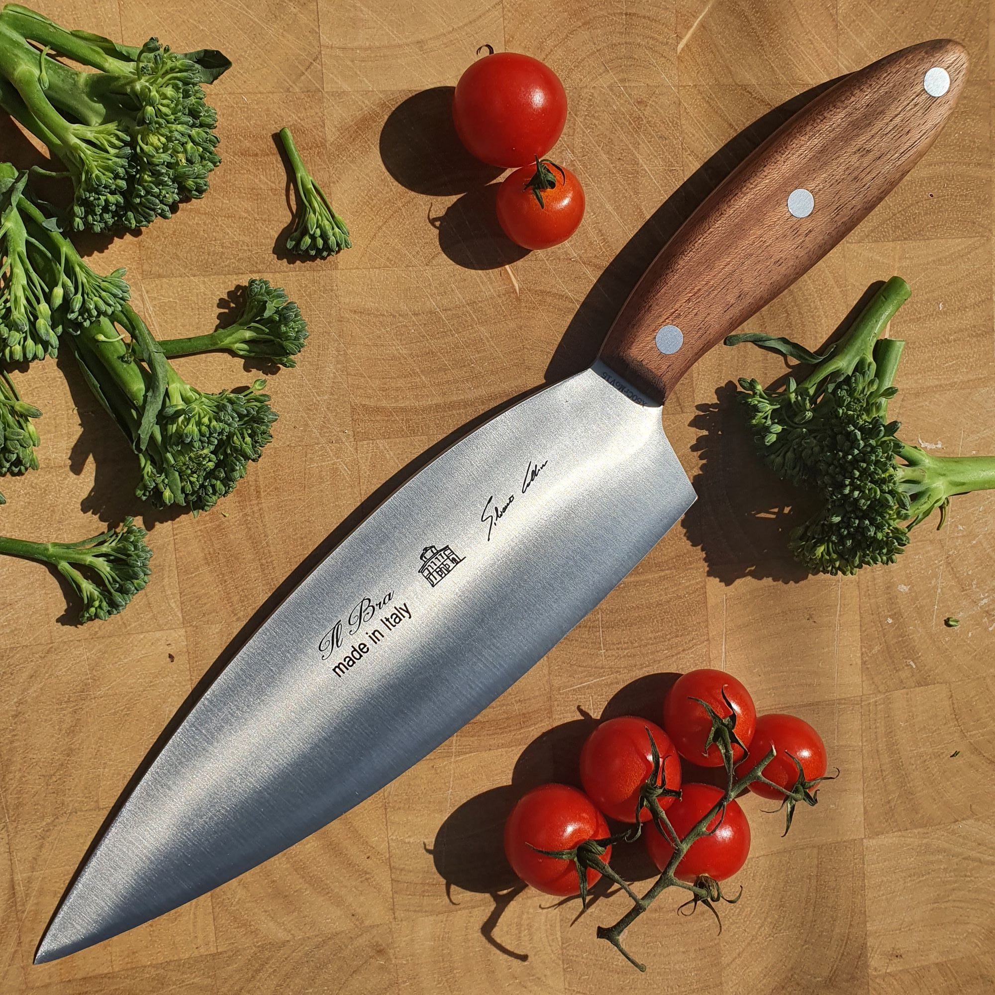 Chef's Knife (Mogano)
