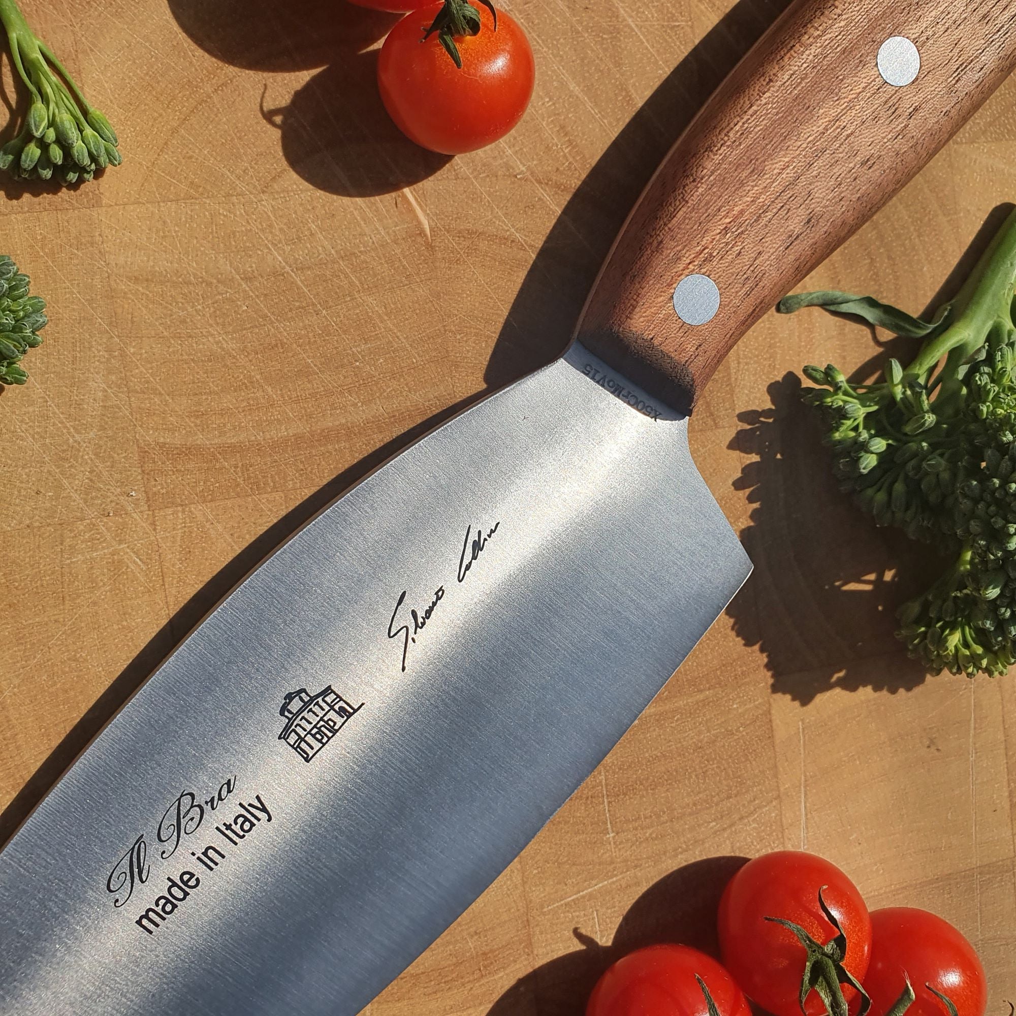 Chef's Knife (Mogano)