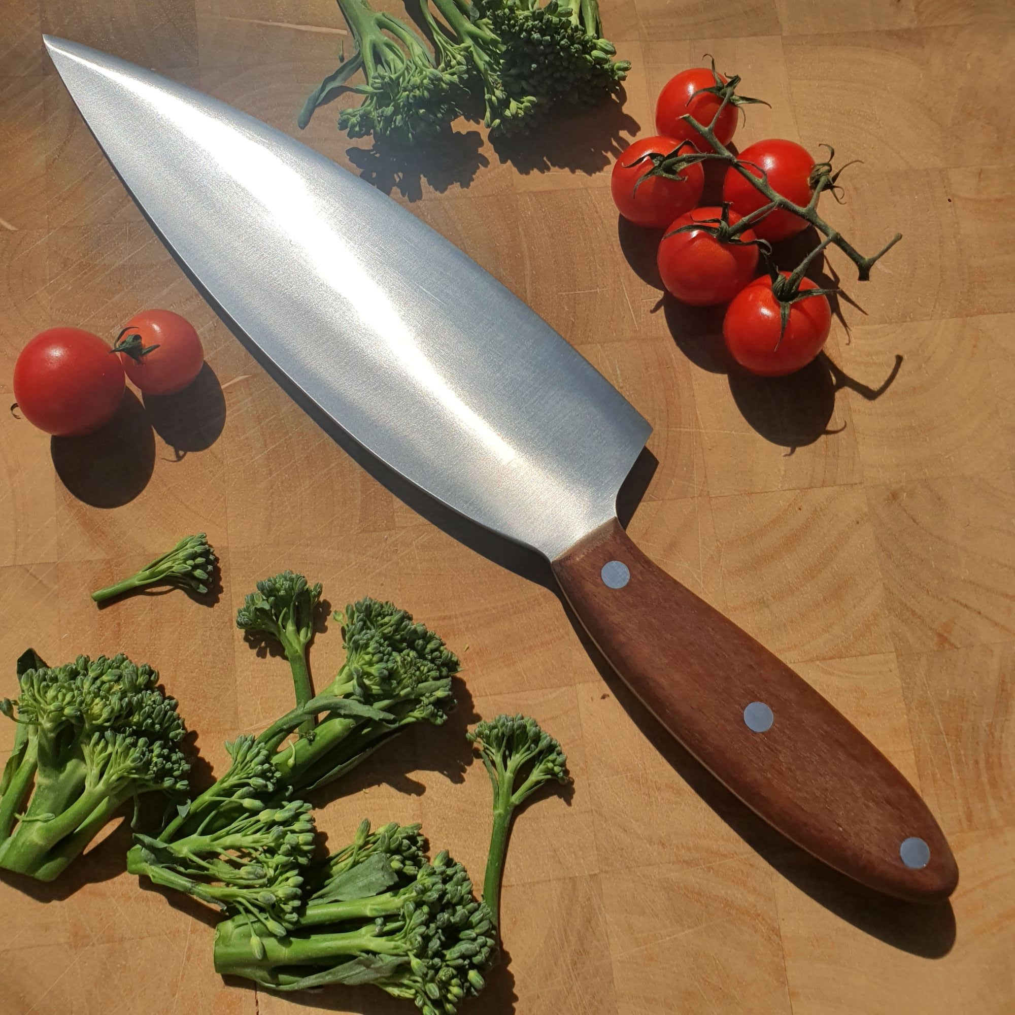 Chef's Knife (Mogano)